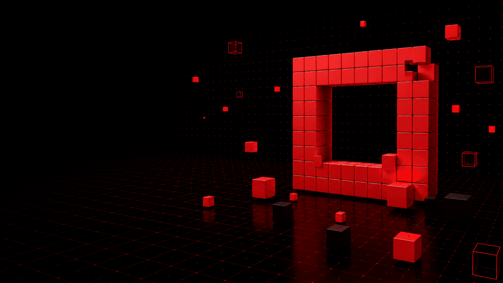 Pixels agency artwork